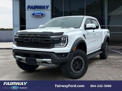2025 Ford Ranger Greenville SC
