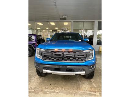 2025 Ford Ranger Honolulu HI