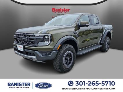 2025 Ford Ranger Suitland MD