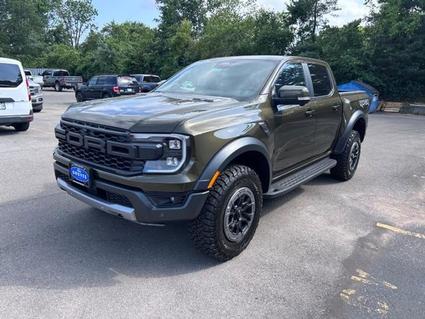 2025 Ford Ranger Cape Girardeau MO