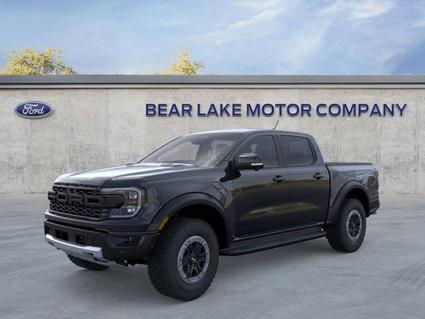 2025 Ford Ranger Montpelier ID