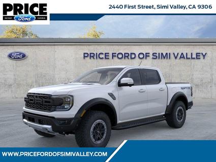 2025 Ford Ranger Simi Valley CA
