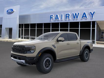 2025 Ford Ranger Greenville SC