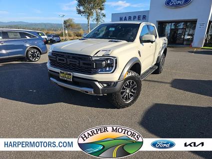 2025 Ford Ranger Eureka CA