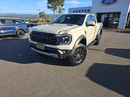 2025 Ford Ranger Eureka CA
