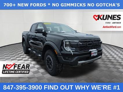 2025 Ford Ranger Antioch IL