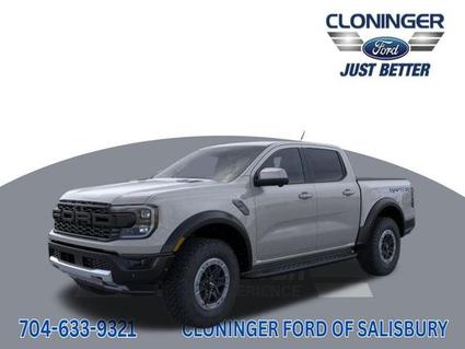 2026 Ford Ranger Salisbury NC