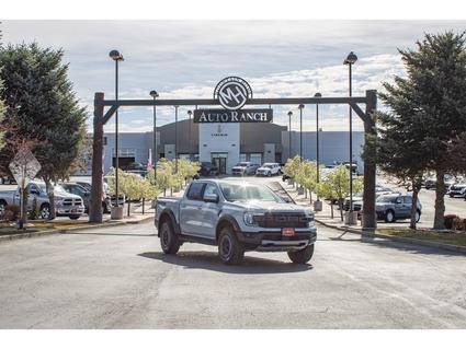 2026 Ford Ranger Mountain Home ID