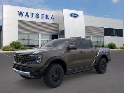 2026 Ford Ranger Watseka IL