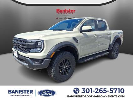 2026 Ford Ranger Suitland MD
