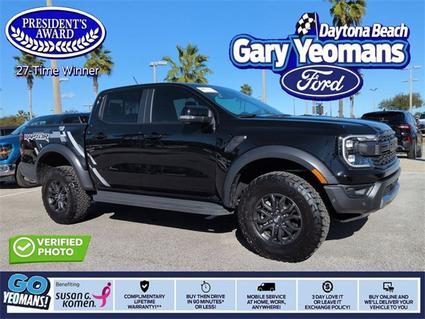 2024 Ford Ranger Daytona Beach FL