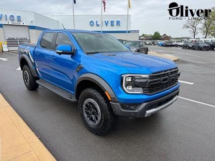 2024 Ford Ranger Plymouth IN