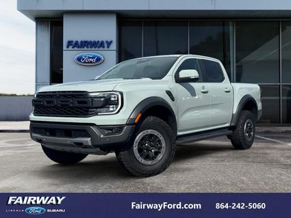 2024 Ford Ranger Greenville SC