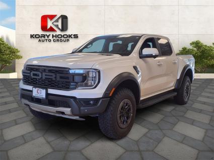 2025 Ford Ranger Bowie TX