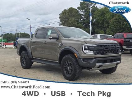 2025 Ford Ranger Chatsworth GA