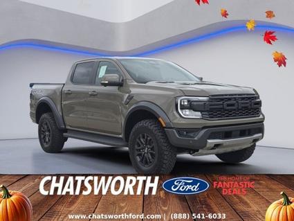 2025 Ford Ranger Chatsworth GA