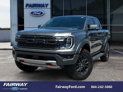 2025 Ford Ranger Greenville SC