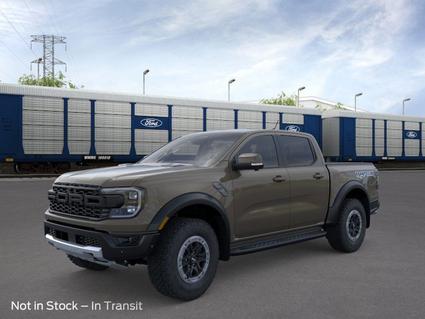 2025 Ford Ranger Coeur D'Alene ID