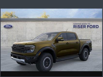 2025 Ford Ranger Hot Springs AR