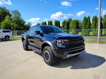 2025 Ford Ranger Jacksonville IL