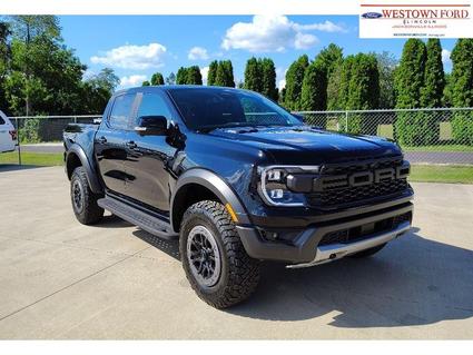 2025 Ford Ranger Jacksonville IL