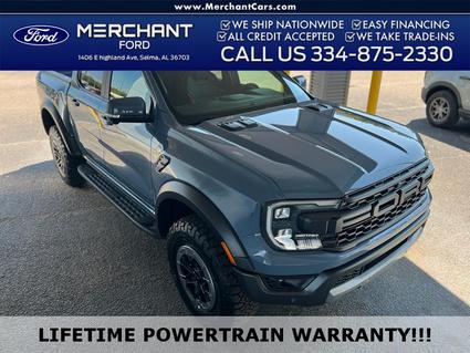 2025 Ford Ranger Selma AL