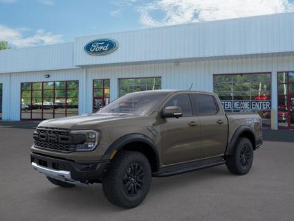 2025 Ford Ranger Virginia Beach VA