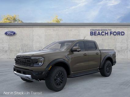 2025 Ford Ranger Virginia Beach VA
