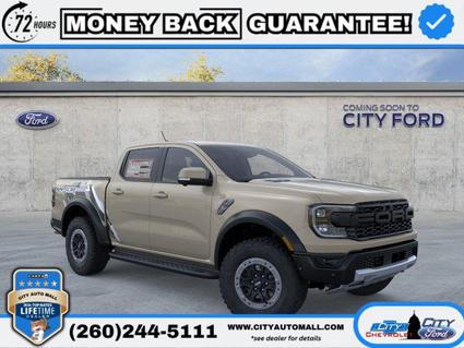 2025 Ford Ranger Columbia City IN