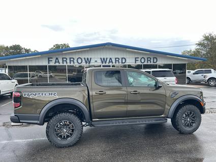 2025 Ford Ranger Ripley MS