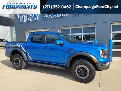 2025 Ford Ranger Champaign IL