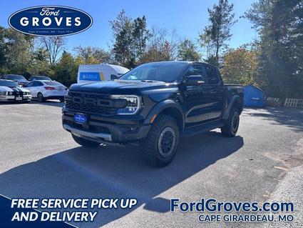 2025 Ford Ranger Cape Girardeau MO
