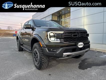 2025 Ford Ranger Willow Street PA