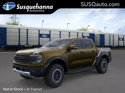 2025 Ford Ranger Willow Street PA