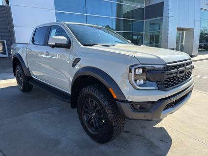 2025 Ford Ranger York SC