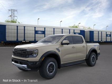 2026 Ford Ranger Blackfoot ID