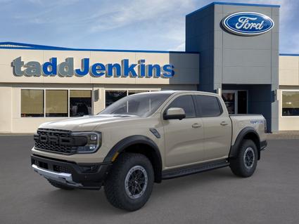 2026 Ford Ranger Blackfoot ID
