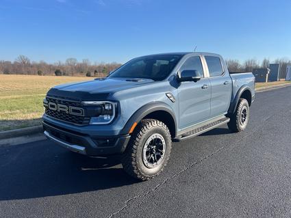 2024 Ford Ranger Paducah KY