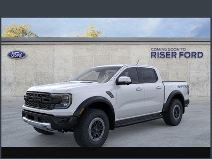 2025 Ford Ranger Hot Springs AR