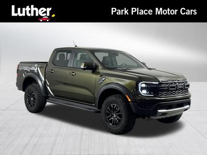 2025 Ford Ranger Rochester MN