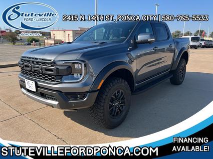 2025 Ford Ranger Ponca City OK