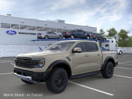2025 Ford Ranger Greenville SC