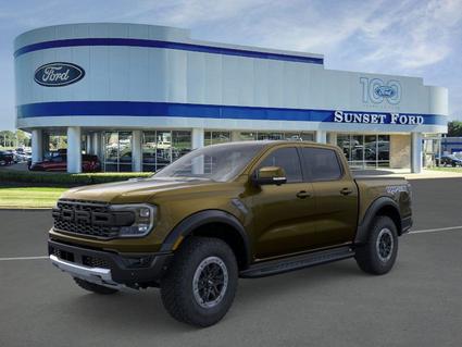 2025 Ford Ranger St. Louis MO