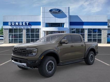 2025 Ford Ranger Waterloo IL