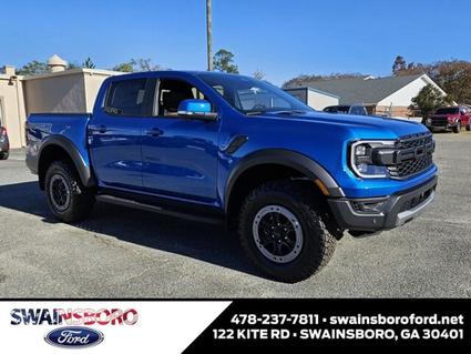 2025 Ford Ranger Swainsboro GA