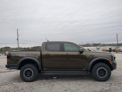 2025 Ford Ranger Winder GA