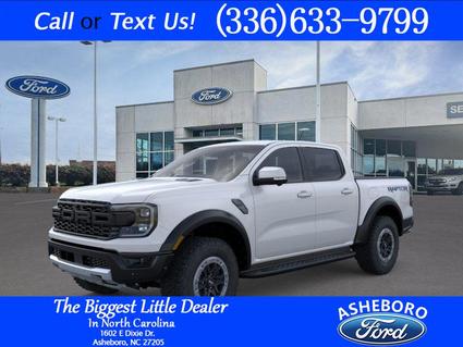 2025 Ford Ranger Asheboro NC