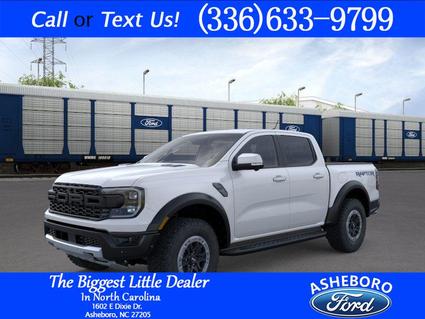 2025 Ford Ranger Asheboro NC