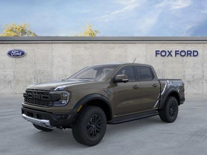 2025 Ford Ranger Wolf Point MT