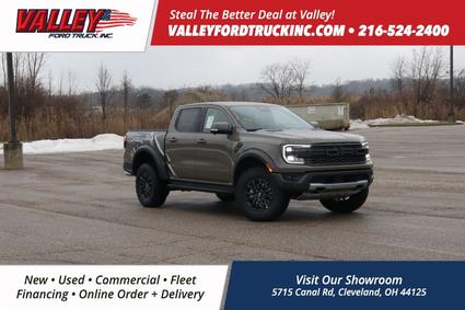 2025 Ford Ranger Cleveland OH